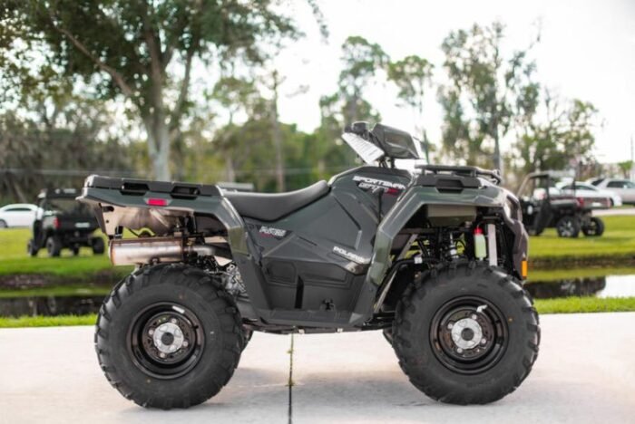2022 Polaris Sportsman