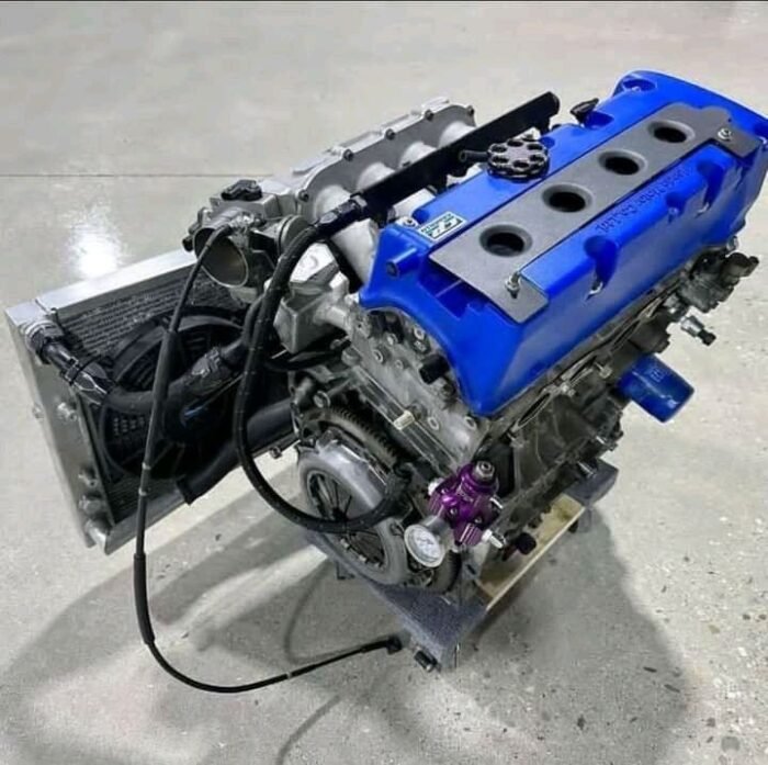 K24 Engine Block/K20