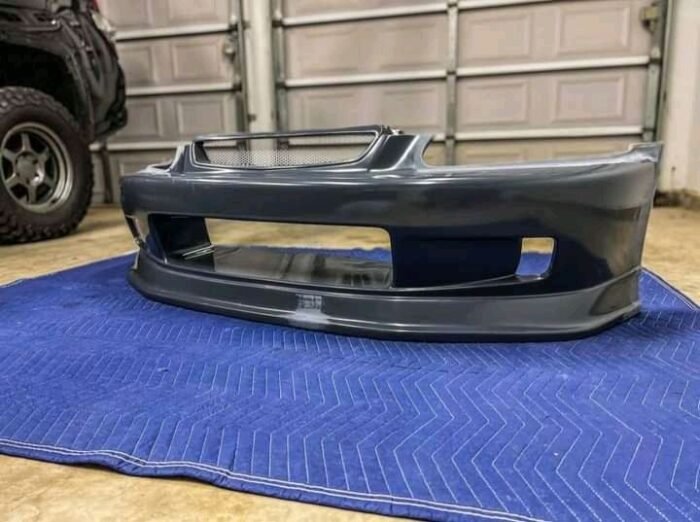 JDM J-Blood Front Bumper Honda Civic EK4 EK9