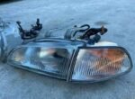 Edm Glass Eg 91-95 Headlights