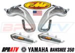 FMF Full Fatty Exhaust Pipes