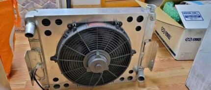 Maxx Power Tri Flow Radiators