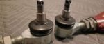 TruHart rear upper control arms