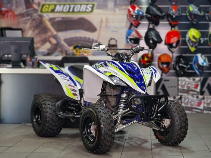 Yamaha Raptor 350 For Sale