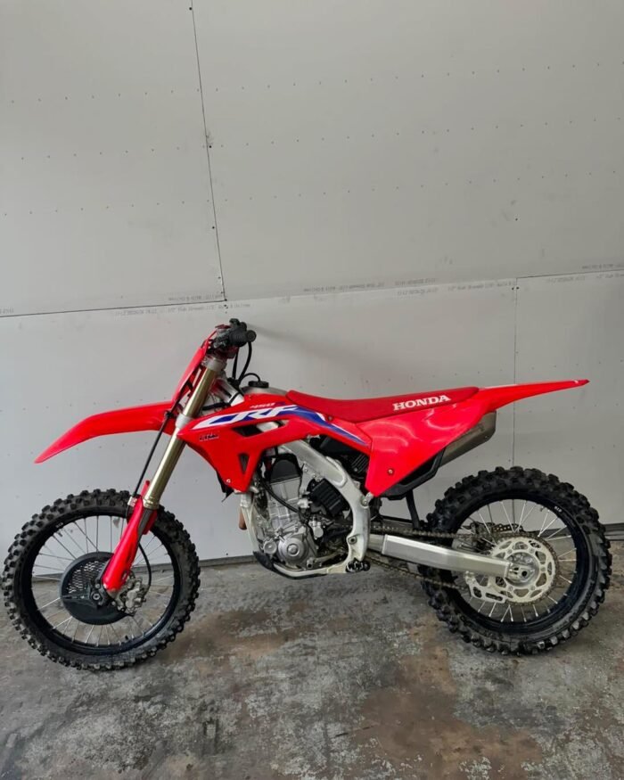 2023 CRF450R with Title